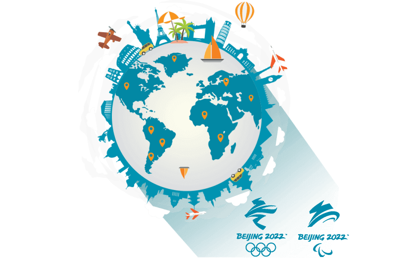 出国旅游 到法属圭亚那旅游 - 快回国VPN